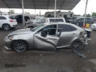 2015 Lexus IS 250 with VIN JTHBF1D26F5064322, listed as a IAAI auction lot 42421491 with 112,816 mi miles and . Bid and sale history available at DreamBid. Image 15.