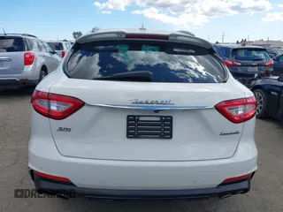 2019 Maserati Levante S with VIN ZN661YUS1KX318915, listed as a IAAI auction lot 41949952 with 74,355 mi miles. Bid and sale history available at carsss.com. Image 16.