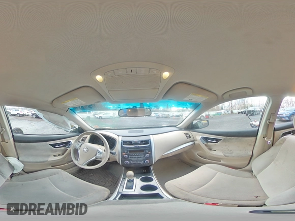 2013 Nissan Altima S with VIN 1N4BL3AP5DC114079, listed as a Copart auction lot 88324245 with 102,656 mi miles and Salvage title. Bid and sale history available at DreamBid. Image 13.