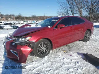 2016 Lexus ES 330 z VIN JTHBK1GG5G2218427, wystawiony jako Copart lot #87063924 z przebiegiem 121 700 mil mil oraz Szkoda całkowita • Salvage title. Historia ofert i sprzedaży dostępna na DreamBid. Obrazek 1.