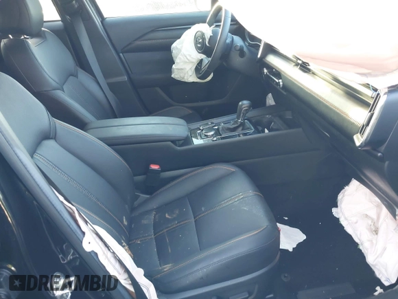 2024 Mazda CX-50 S Premium Plus z VIN 7MMVABEM5RN209065, wystawiony jako IAAI lot #41525183 z przebiegiem 12 297 mil mil oraz . Historia ofert i sprzedaży dostępna na DreamBid. Obrazek 5.