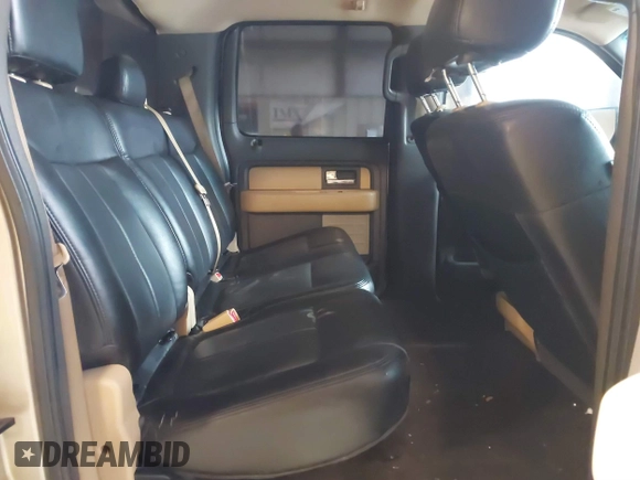 2014 Ford F-150 XL with VIN 1FTEW1CM8EFC32732, listed as a IAAI auction lot 41856708 with 169,574 mi miles. Bid and sale history available at carsss.com. Image 8.