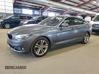 2017 BMW 3 Series 330i xDrive with VIN WBA8Z9C30HG826561, listed as a Copart auction lot 59806425 with 193,568 mi miles and Clean title. Bid and sale history available at DreamBid. Image 1.