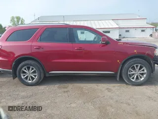 2014 Dodge Durango Limited с VIN 1C4RDJDG6EC539592, выставлен на аукционе IAAI как лот 42126060 с пробегом 114 867 миль миль и . История ставок и продаж доступна на DreamBid. Изображение 13.