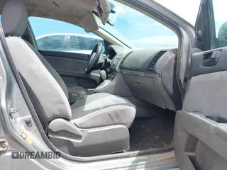 2009 Nissan Sentra S FE+ with VIN 3N1AB61E89L653514, listed as a IAAI auction lot 42250756 with 185,473 mi miles and . Bid and sale history available at DreamBid. Image 5.