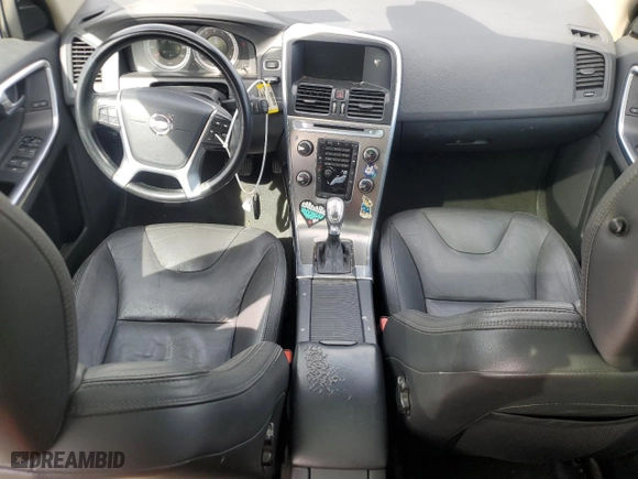 2013 Volvo XC60 3.2L with VIN YV4940DZ2D2418166, listed as a Copart auction lot 50893545 with 248,609 mi miles and Clean Title. Bid and sale history available at carsss.com. Image 8.