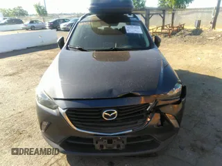 2017 Mazda CX-3 Touring z VIN JM1DKFC72H0142319, wystawiony jako IAAI lot #42223888 z przebiegiem 128 592 mil mil oraz . Historia ofert i sprzedaży dostępna na DreamBid. Obrazek 12.