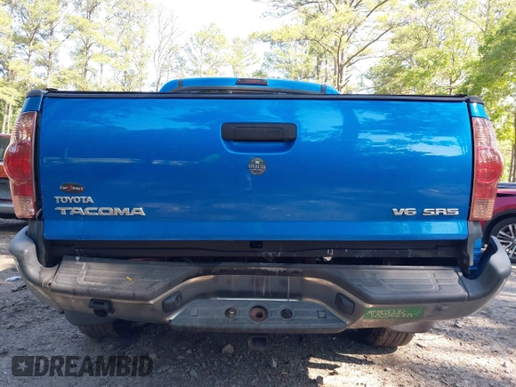 2006 Toyota Tacoma with VIN 3TMLU42N36M006754, listed as a IAAI auction lot 42366902 with 293,888 mi miles and . Bid and sale history available at DreamBid. Image 6.