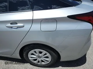 2021 Toyota Prius L Eco with VIN JTDKAMFU4M3144050, listed as a IAAI auction lot 42774220 with 173,180 mi miles and . Bid and sale history available at DreamBid. Image 33.