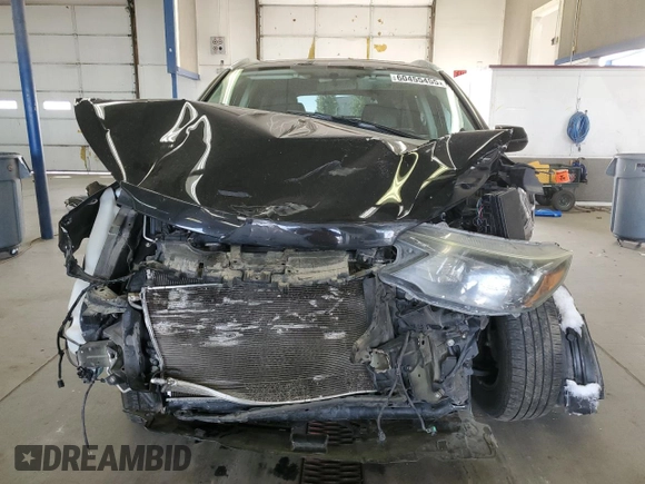 2013 Honda CR-V EX-L z VIN 2HKRM4H72DH661929, wystawiony jako Copart lot #60455455 z przebiegiem 198 637 mil mil oraz Szkoda całkowita • Salvage title. Historia ofert i sprzedaży dostępna na DreamBid. Obrazek 5.