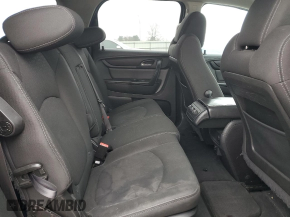 2015 GMC Acadia SLE with VIN 1GKKRNED9FJ344506, listed as a Copart auction lot 49152515 with 167,474 mi miles and Salvage Title. Bid and sale history available at DreamBid. Image 12.