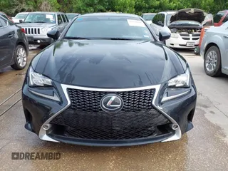 2017 Lexus RC 350 z VIN JTHHE5BC8H5017554, wystawiony jako IAAI lot #42140490 z przebiegiem 96 708 mil mil oraz . Historia ofert i sprzedaży dostępna na DreamBid. Obrazek 12.