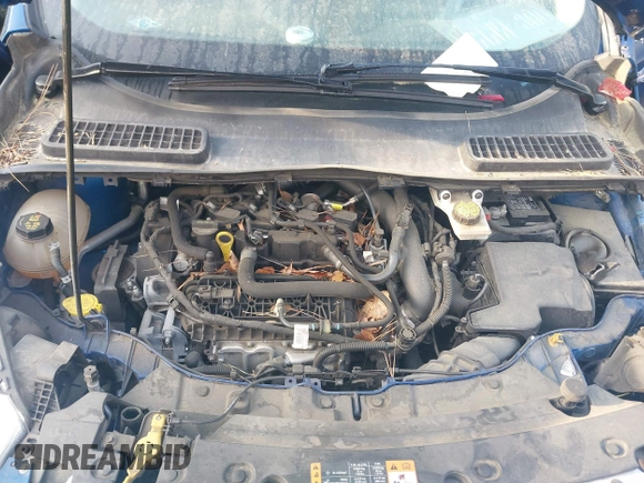 2019 Ford Escape SE z VIN 1FMCU9GD5KUA06575, wystawiony jako IAAI lot #41942726 z przebiegiem 85 290 mil mil oraz . Historia ofert i sprzedaży dostępna na DreamBid. Obrazek 10.