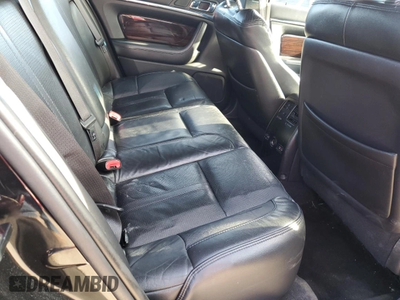 2012 Lincoln MKS с VIN 1LNHL9ER6CG804784, выставлен на аукционе Copart как лот 89372635 с пробегом 173 533 миль миль и Списание • Salvage title. История ставок и продаж доступна на DreamBid. Изображение 11.