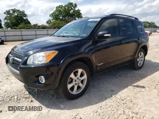 2012 Toyota RAV4 Limited с VIN JTMYK4DV4CD005127, выставлен на аукционе Copart как лот 61782915 с пробегом 202 249 миль миль и Списание • Salvage title. История ставок и продаж доступна на DreamBid. Изображение 1.
