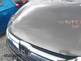 2019 Honda Odyssey EX-L with VIN 5FNRL6H73KB135075, listed as a IAAI auction lot 41908515 with 61,426 mi miles. Bid and sale history available at carsss.com. Image 12.