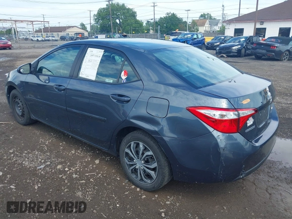 2016 Toyota Corolla L with VIN 2T1BURHE7GC651689, listed as a IAAI auction lot 42641275 with 77,886 mi miles and . Bid and sale history available at DreamBid. Image 3.