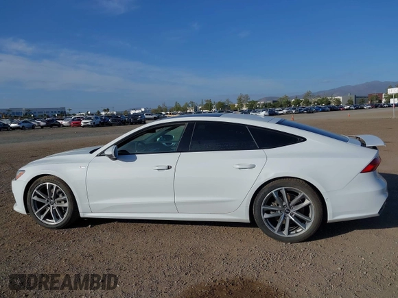 2020 Audi A7 Premium Plus с VIN WAUU2AF29LN057151, выставлен на аукционе IAAI как лот 42245594 с пробегом 39 610 миль миль и . История ставок и продаж доступна на DreamBid. Изображение 14.