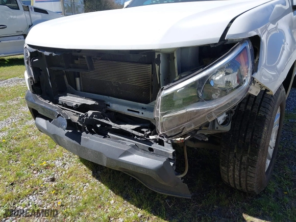 2021 Chevrolet Colorado 2WD LT with VIN 1GCGSCEN6M1163816, listed as a IAAI auction lot 41852906 with 137,009 mi miles. Bid and sale history available at carsss.com. Image 6.