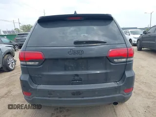 2018 Jeep Grand Cherokee Upland with VIN 1C4RJFAG8JC466195, listed as a IAAI auction lot 42413128 with 105,488 mi miles and . Bid and sale history available at DreamBid. Image 17.