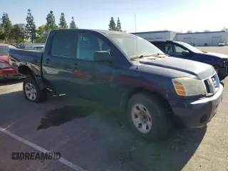 2006 Nissan Titan SE z VIN 1N6AA07A56N500115, wystawiony jako Copart lot #52821355 z przebiegiem 142 583 mil mil oraz Szkoda całkowita • Salvage title. Historia ofert i sprzedaży dostępna na DreamBid. Obrazek 4.