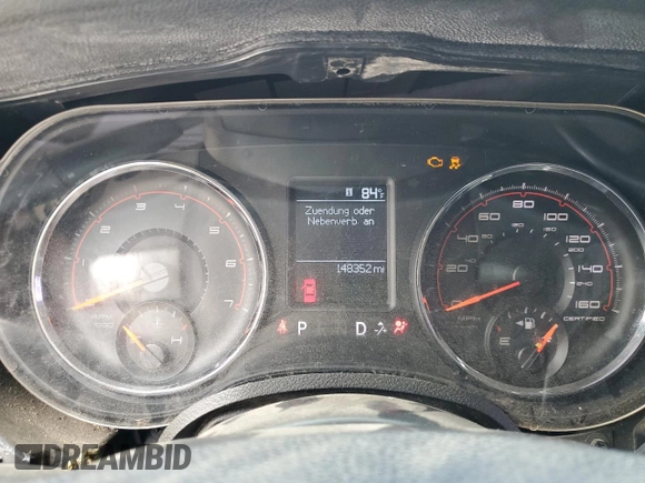 2011 Dodge Charger with VIN 2B3CL1CG9BH556780, listed as a Copart auction lot 69956624 with 148,352 mi miles and Salvage title. Bid and sale history available at DreamBid. Image 9.