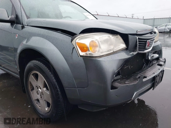 2007 Saturn VUE V6 with VIN 5GZCZ63467S878128, listed as a IAAI auction lot 41478497 with 198,881 mi miles. Bid and sale history available at carsss.com. Image 17.