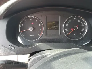 2013 Volkswagen Jetta SE с VIN 3VWBX7AJ8DM401543, выставлен на аукционе Copart как лот 58949655 с пробегом 150 674 миль миль и Чистый • Clean title. История ставок и продаж доступна на DreamBid. Изображение 9.