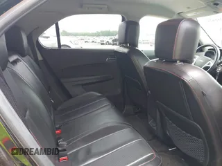 2011 Chevrolet Equinox LTZ z VIN 2GNALFEC2B1261663, wystawiony jako IAAI lot #42285420 z przebiegiem 167 590 mil mil oraz . Historia ofert i sprzedaży dostępna na DreamBid. Obrazek 8.
