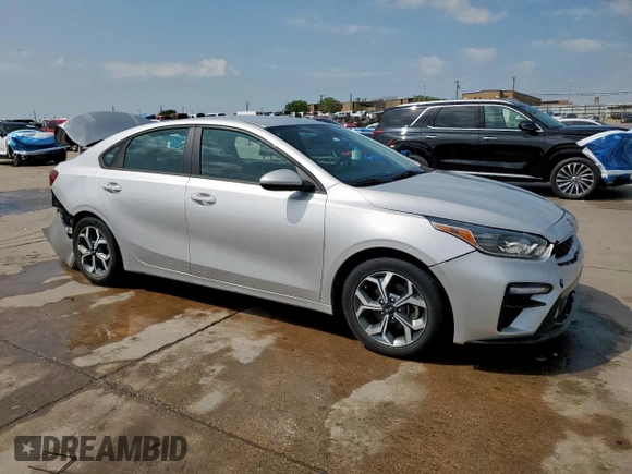 2021 Kia Forte FE с VIN 3KPF24AD3ME351558, выставлен на аукционе Copart как лот 50867695 с пробегом 61 645 миль миль и Чистый • Clean title. История ставок и продаж доступна на DreamBid. Изображение 4.