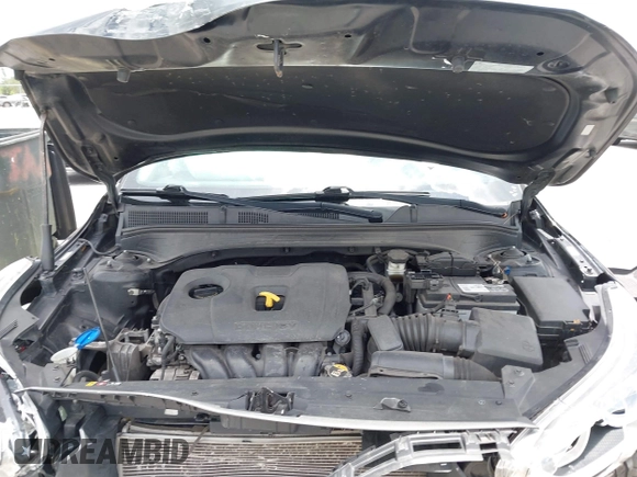 2019 Kia Forte LXS z VIN 3KPF24AD7KE064236, wystawiony jako IAAI lot #42632473 z przebiegiem 108 770 mil mil oraz . Historia ofert i sprzedaży dostępna na DreamBid. Obrazek 10.