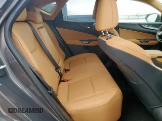 2025 Lexus NX 350 Premium z VIN 2T2GGCEZ7SC077889, wystawiony jako Copart lot #58915805 z przebiegiem 4 501 mil mil oraz Szkoda całkowita • Salvage title. Historia ofert i sprzedaży dostępna na DreamBid. Obrazek 10.