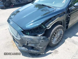 2014 Ford Fusion Titanium с VIN 3FA6P0K93ER177463, выставлен на аукционе IAAI как лот 42450617 с пробегом 173 064 миль миль и . История ставок и продаж доступна на DreamBid. Изображение 6.