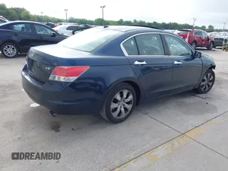 2010 Honda Accord Sdn EX-L with VIN 5KBCP3F88AB006835, listed as a IAAI auction lot 41918058 with 179,357 mi miles. Bid and sale history available at carsss.com. Image 4.
