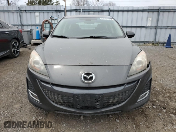 2010 Mazda Mazda3 s Grand Touring with VIN JM1BL1H5XA1310268, listed as a Copart auction lot 54262625 with 207,964 mi miles and Clean Title. Bid and sale history available at carsss.com. Image 5.