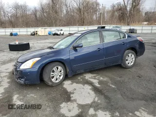 2011 Nissan Altima 2.5 S with VIN 1N4AL2APXBN498349, listed as a Copart auction lot 50661815 with 141,468 mi miles and Salvage Title. Bid and sale history available at carsss.com. Image 1.