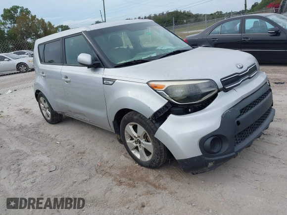 2018 Kia Soul with VIN KNDJN2A27J7507715, listed as a IAAI auction lot 40880062 with Not Provided miles and . Bid and sale history available at DreamBid. Image 1.