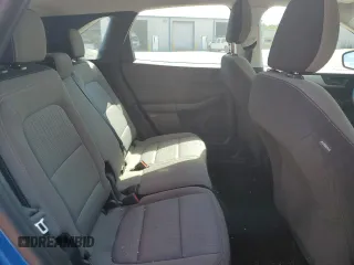 2021 Ford Escape S с VIN 1FMCU0F61MUA97278, выставлен на аукционе Copart как лот 56353785 с пробегом 70 989 миль миль и Списание • Salvage title. История ставок и продаж доступна на DreamBid. Изображение 11.