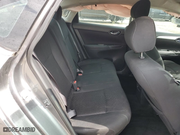 2019 Nissan Sentra S with VIN 3N1AB7AP3KY393524, listed as a Copart auction lot 45225115 with 88,763 mi miles and Salvage Title. Bid and sale history available at carsss.com. Image 10.