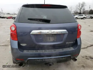 2013 Chevrolet Equinox LT with VIN 2GNFLDE31D6188530, listed as a Copart auction lot 43978045 with 211,265 mi miles and Salvage Title. Bid and sale history available at carsss.com. Image 6.
