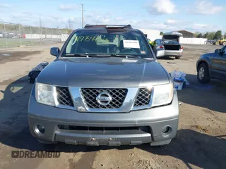 2006 Nissan Pathfinder SE z VIN 5N1AR18W66C674102, wystawiony jako IAAI lot #41984100 z przebiegiem 274 803 mil mil oraz . Historia ofert i sprzedaży dostępna na DreamBid. Obrazek 12.