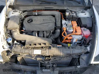 2022 Hyundai Sonata Hybrid Limited with VIN KMHL54JJ1NA050531, listed as a Copart auction lot 43059305 with 37,151 mi miles and Salvage Title. Bid and sale history available at carsss.com. Image 11.