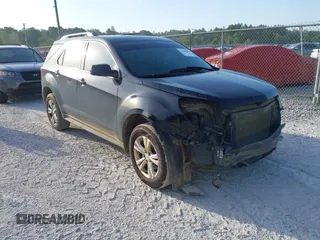 2012 Chevrolet Equinox 2LT z VIN 2GNALPEK3C1173316, wystawiony jako IAAI lot #42289827 z przebiegiem 146 588 mil mil oraz . Historia ofert i sprzedaży dostępna na DreamBid. Obrazek 1.