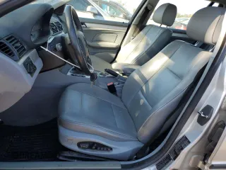 2003 BMW 3 Series 325xi with VIN WBAEP33453PF02225, listed as a Copart auction lot 75361484 with 207,860 mi miles and Clean Title. Bid and sale history available at carsss.com. Image 7.