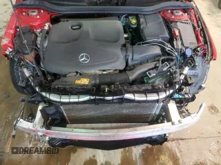 2018 Mercedes-Benz CLA 250 with VIN WDDSJ4EB6JN607294, listed as a Copart auction lot 44976164 with 65,192 mi miles and . Bid and sale history available at DreamBid. Image 11.