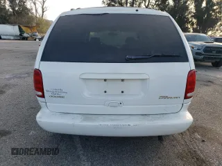 1998 Dodge Caravan LE z VIN 1B4GP54L1WB720025, wystawiony jako Copart lot #47730365 z przebiegiem 88 231 mil mil oraz Czysty tytuł • Clean title. Historia ofert i sprzedaży dostępna na DreamBid. Obrazek 6.
