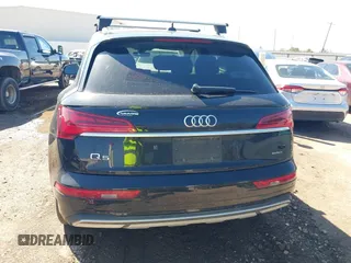 2021 Audi Q5 Premium z VIN WA1AAAFYXM2001908, wystawiony jako IAAI lot #41742826 z przebiegiem 118 540 mil mil oraz . Historia ofert i sprzedaży dostępna na DreamBid. Obrazek 17.