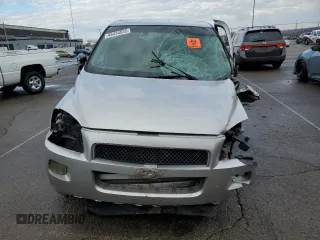 2006 Chevrolet Uplander LS Fleet with VIN 1GNDV23L96D228186, listed as a Copart auction lot 46434935 with 252,468 mi miles and Salvage Title. Bid and sale history available at DreamBid. Image 5.