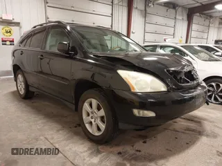 2006 Lexus RX 330 with VIN 2T2HA31U26C092998, listed as a IAAI auction lot 41898941 with 215,501 mi miles and . Bid and sale history available at carsss.com. Image 1.