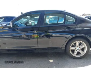 2014 BMW 3 Series 328i with VIN WBA3C1C50EK107365, listed as a IAAI auction lot 41959537 with 161,749 mi miles. Bid and sale history available at carsss.com. Image 14.